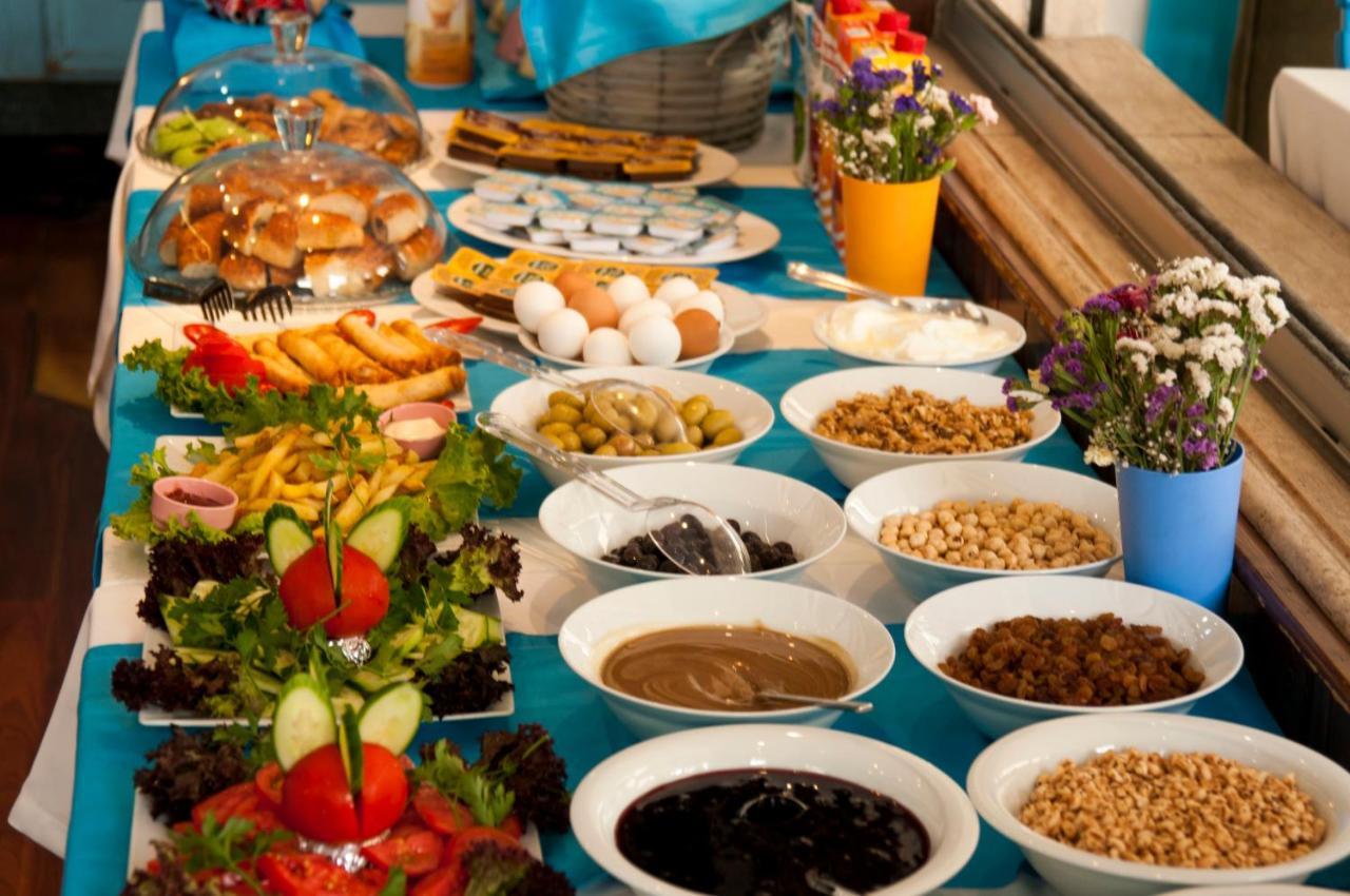 Oda ve Kahvaltı Akbiyik Boutique 2*