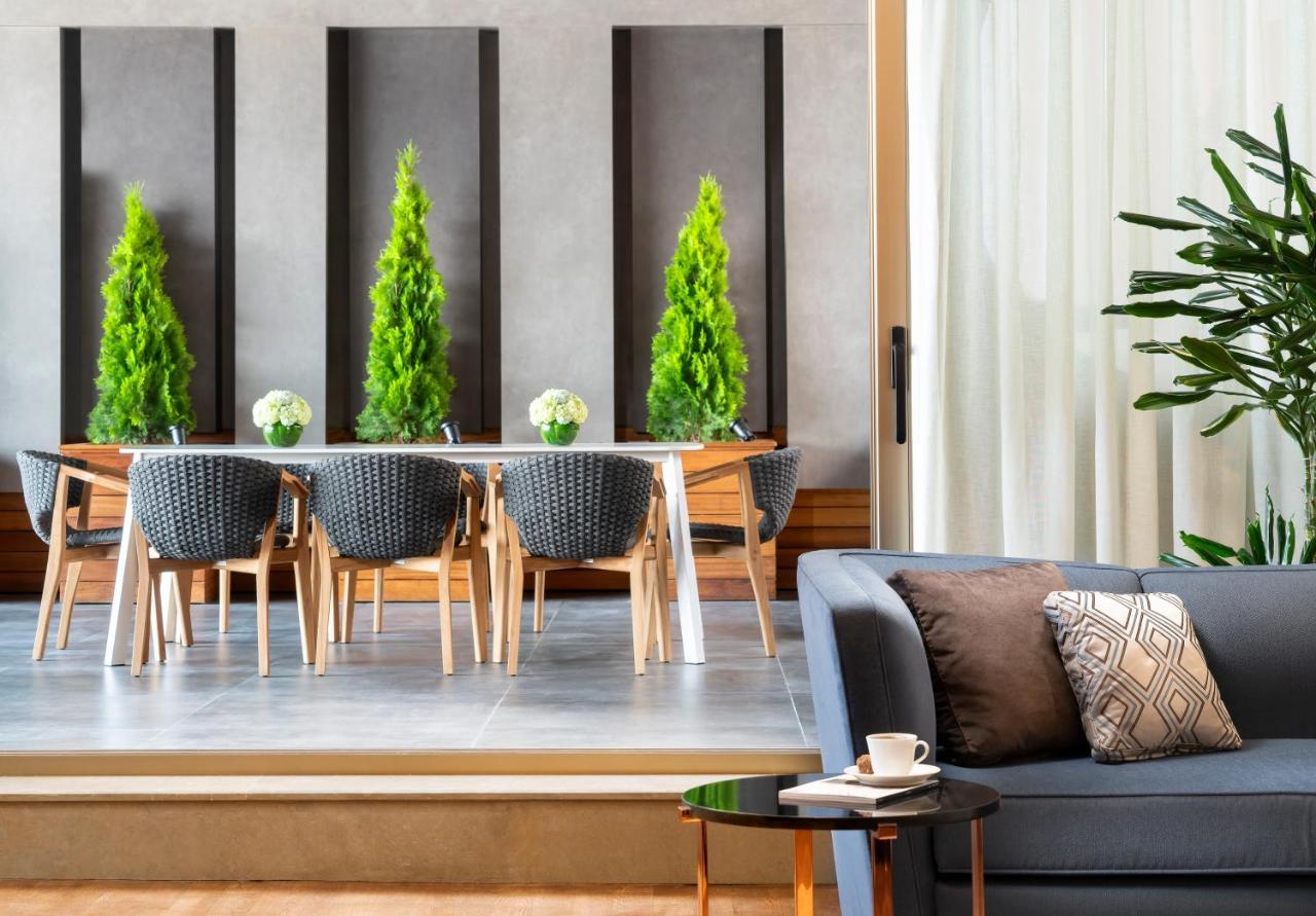 The Ritz-carlton, At The Bosphorus Hotel Istanbul