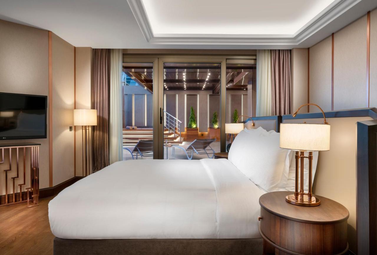 The Ritz-carlton, At The Bosphorus Istanbul