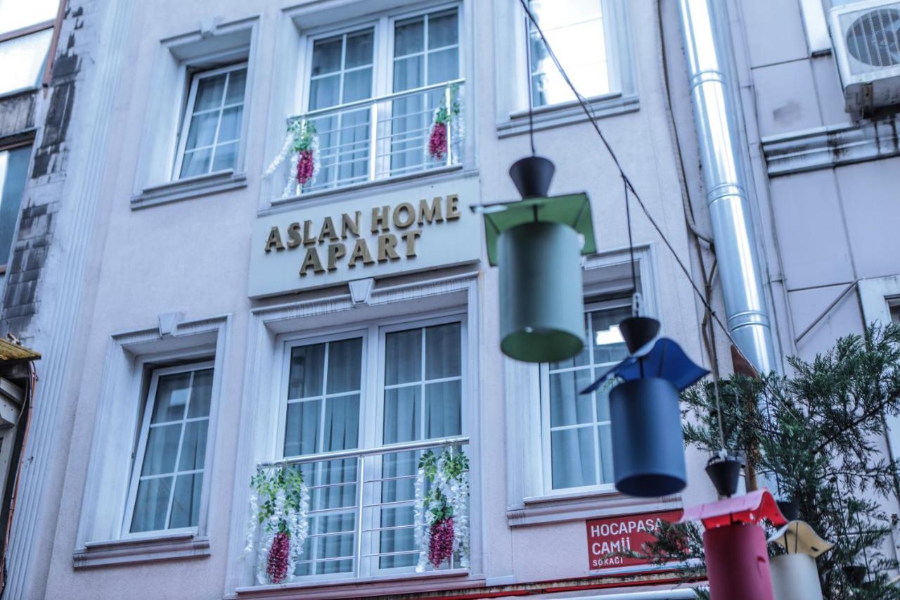 Aslan * Istanbul