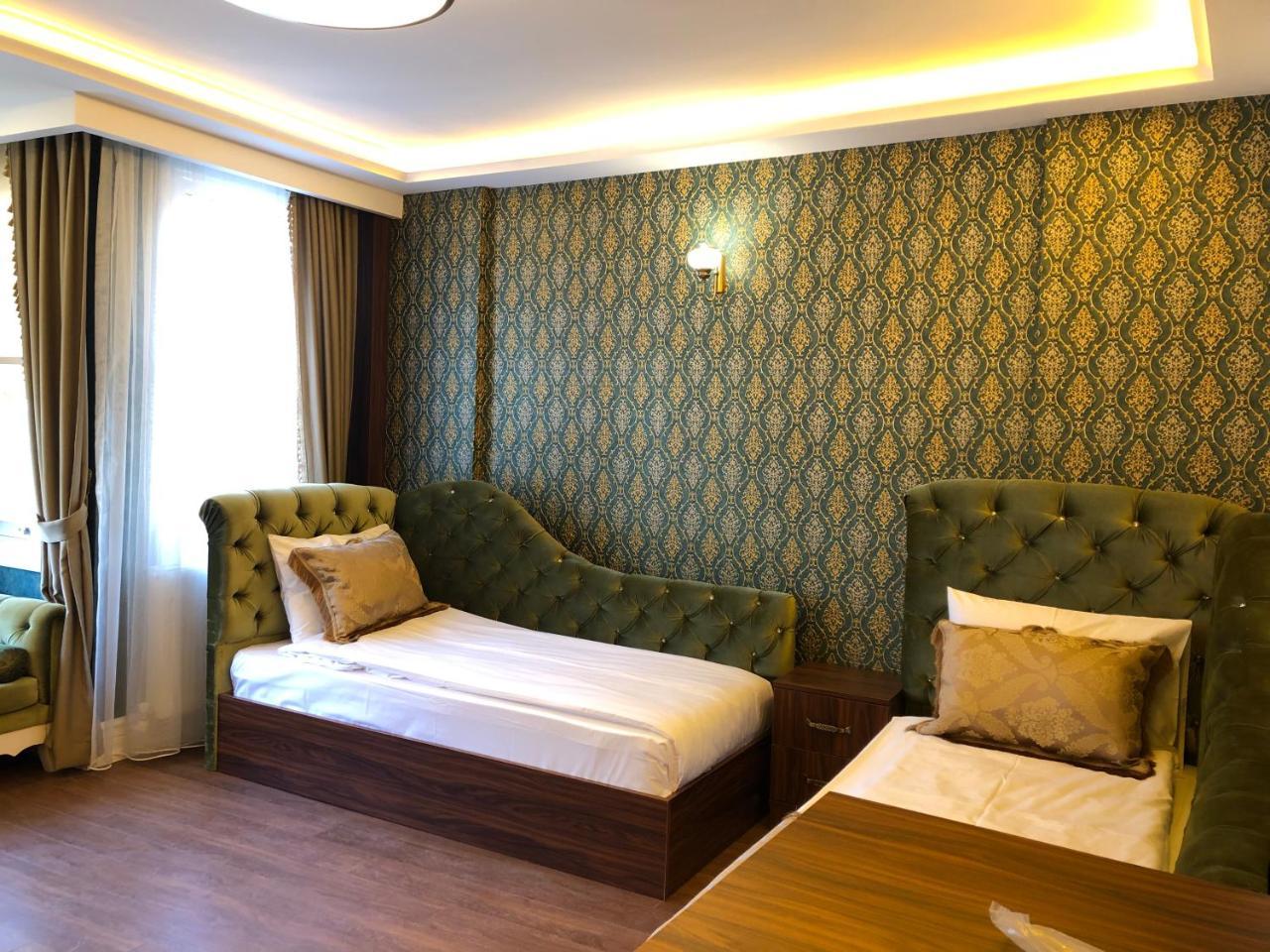 Rose Mansion By Otantik Apart Otel İstanbul