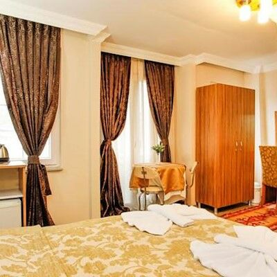 Casa Mia Old Hotel Istanbul