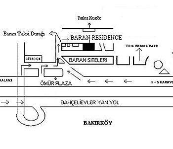 Baran Airport Istanbul