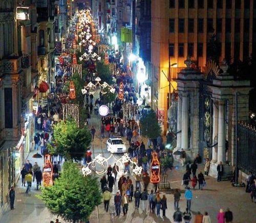 Entes Istanbul