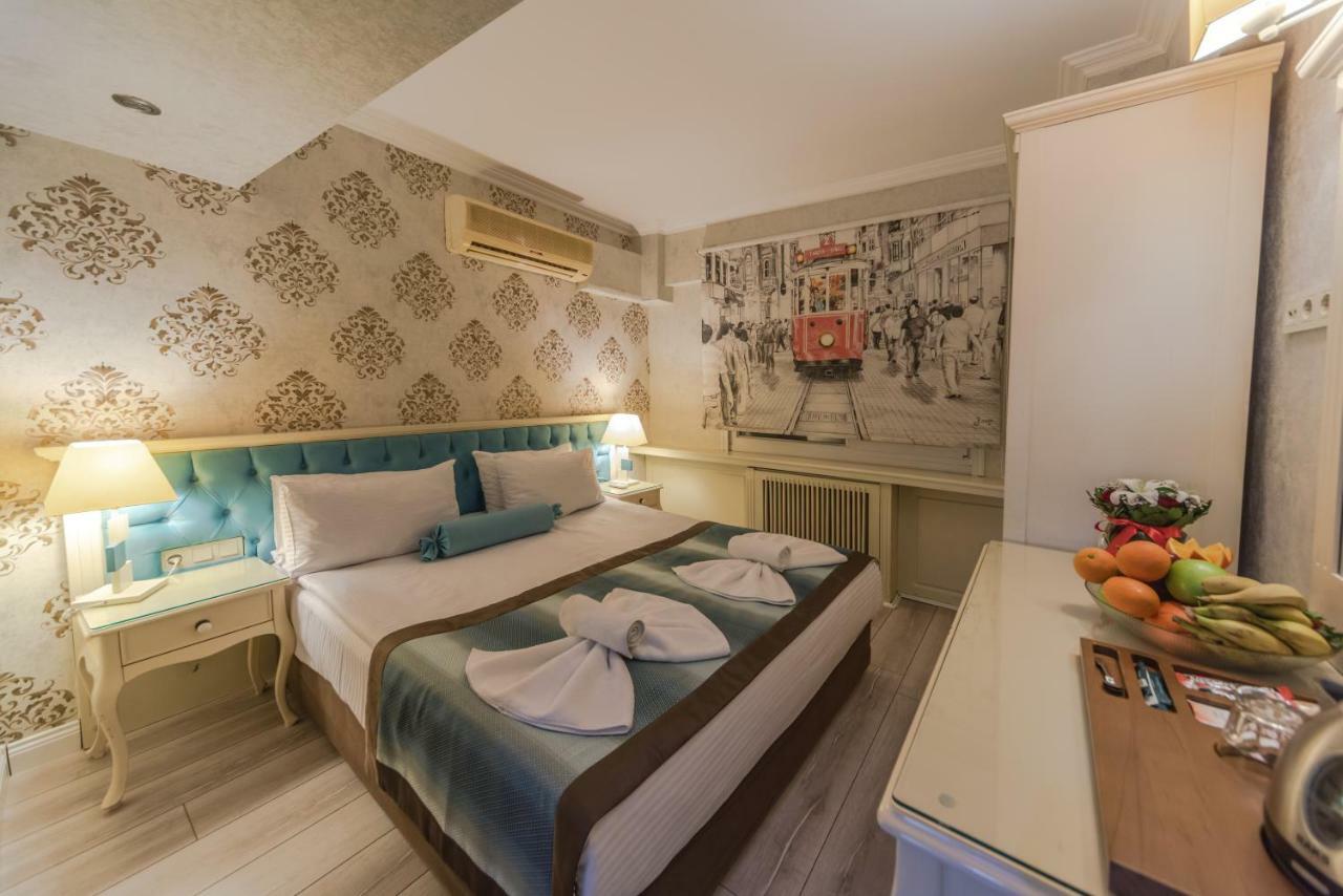 Hotel Viva Deluxe Istanbul