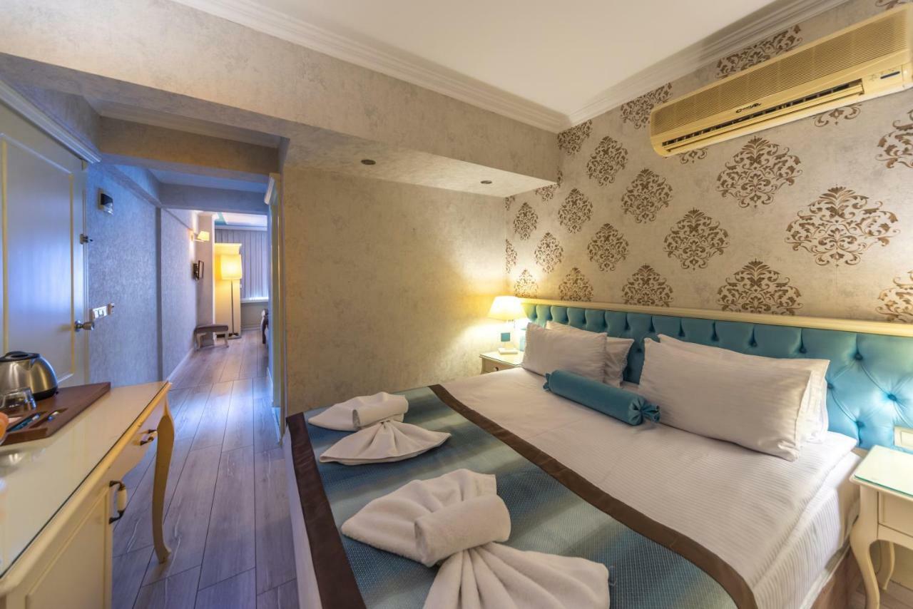 Hotel Viva Deluxe Istanbul