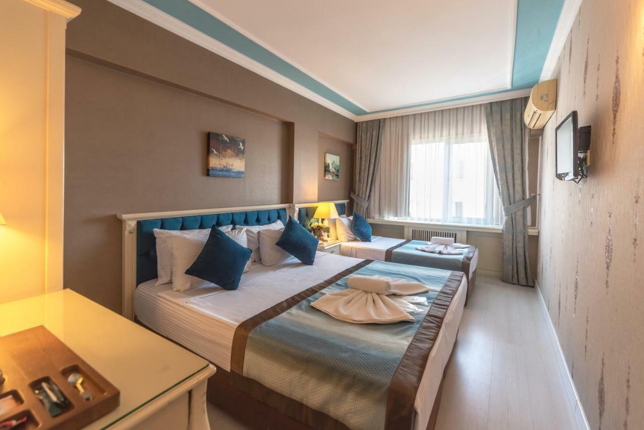 Viva Deluxe Hotel Istanbul