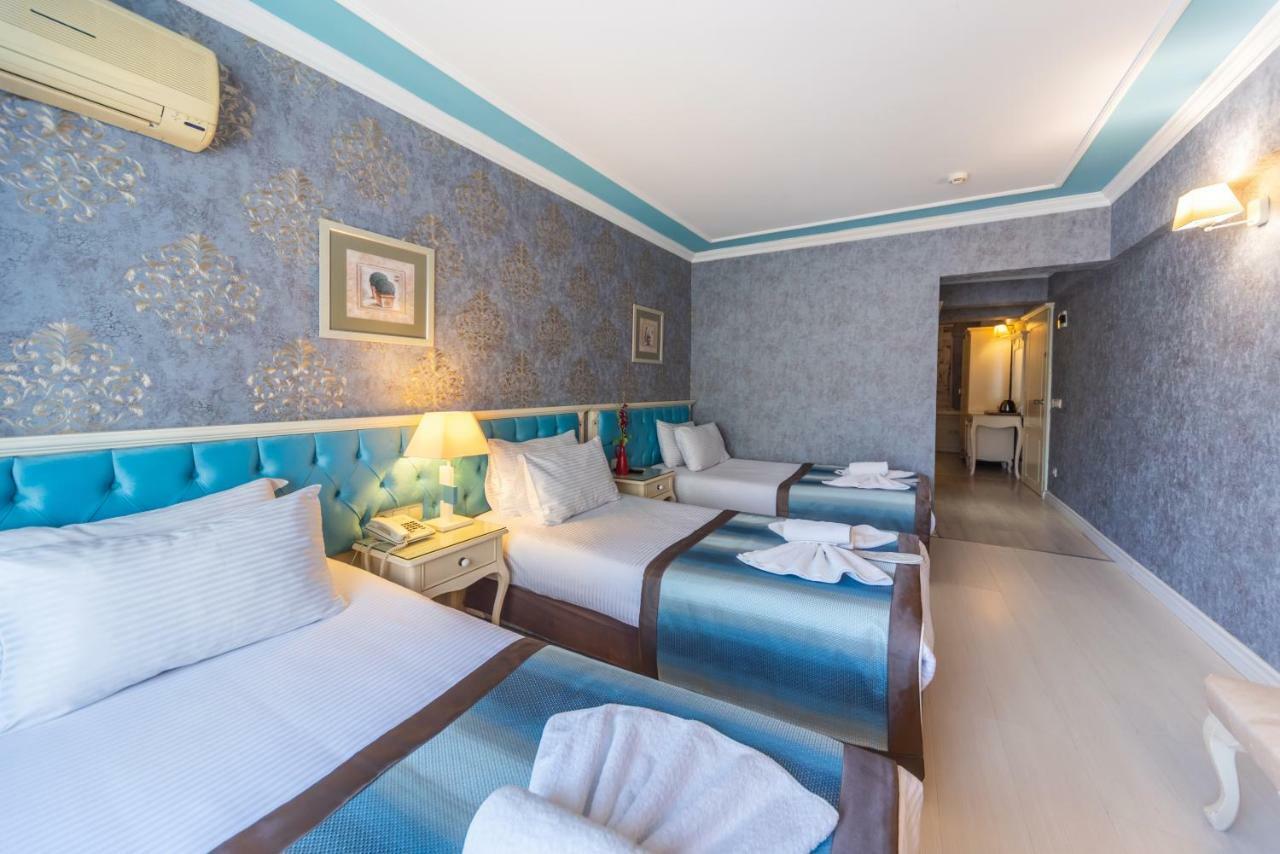 Viva Deluxe Hotel Istanbul