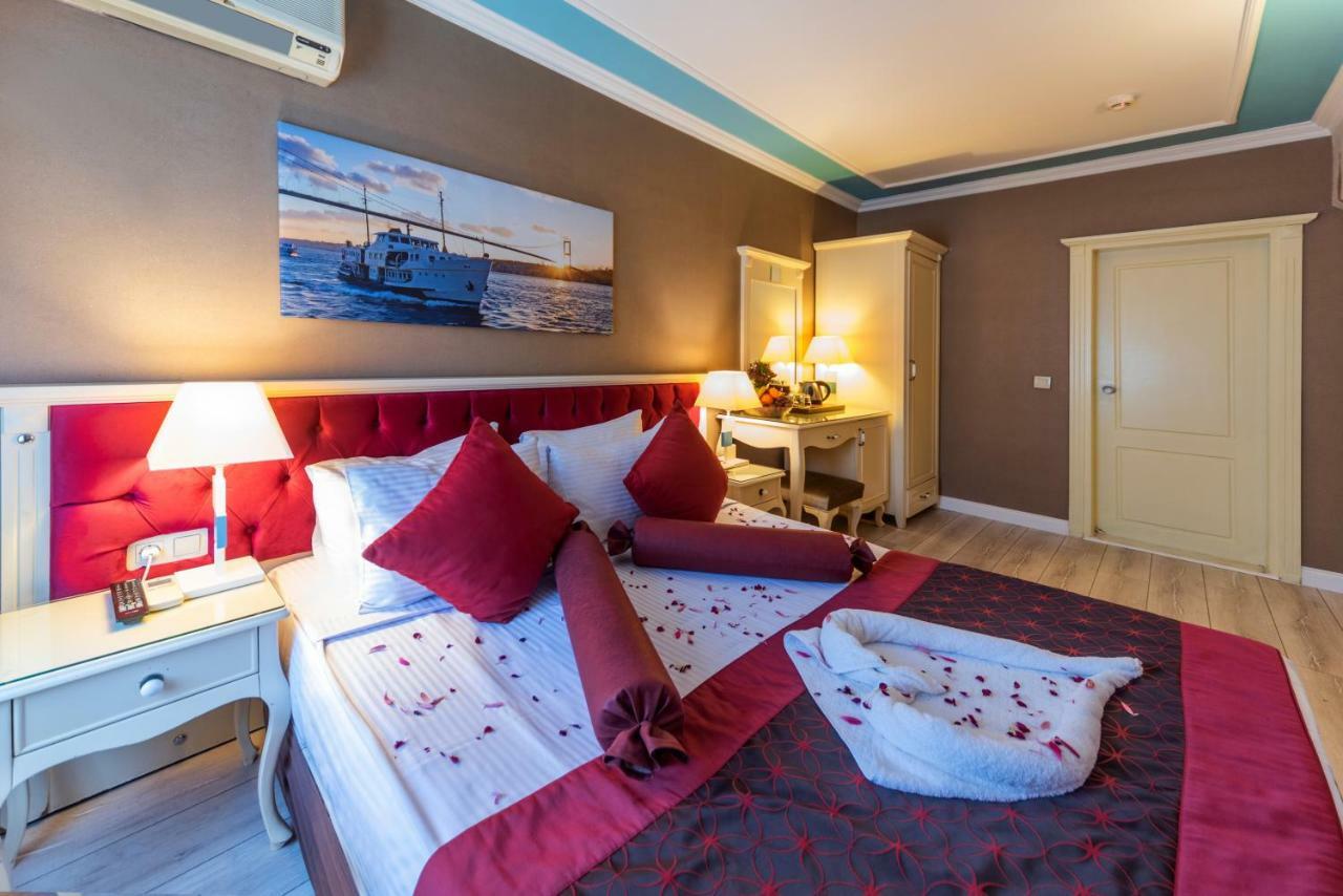 Viva Deluxe Hotel Istanbul