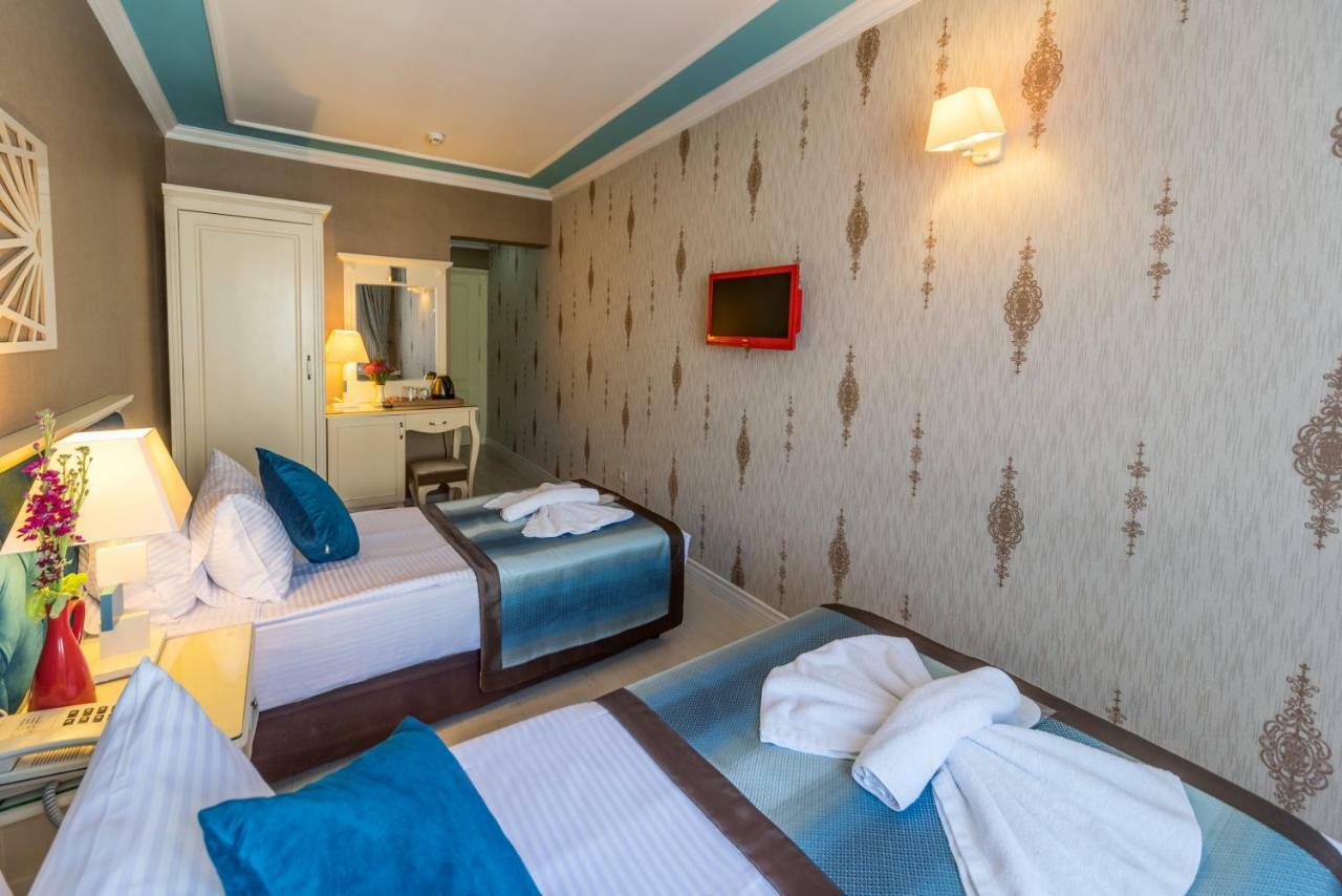 Viva Deluxe Hotel 3*