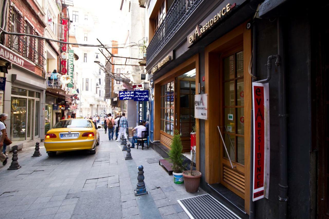 Eva Taksim Hotel