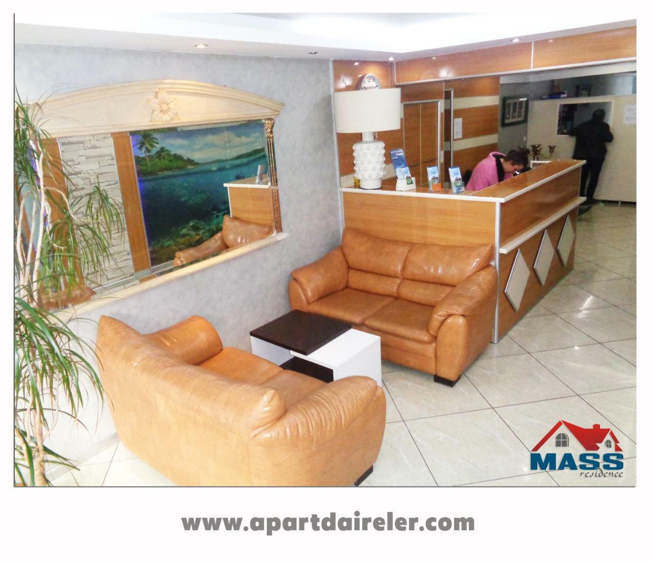 Aparthotel Taksim Mass Istanbul