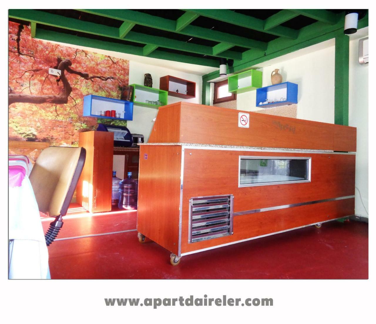 Taksim Mass Aparthotel