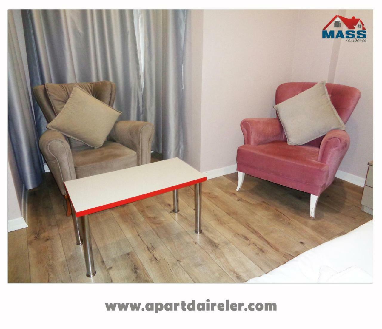 Aparthotel Taksim Mass