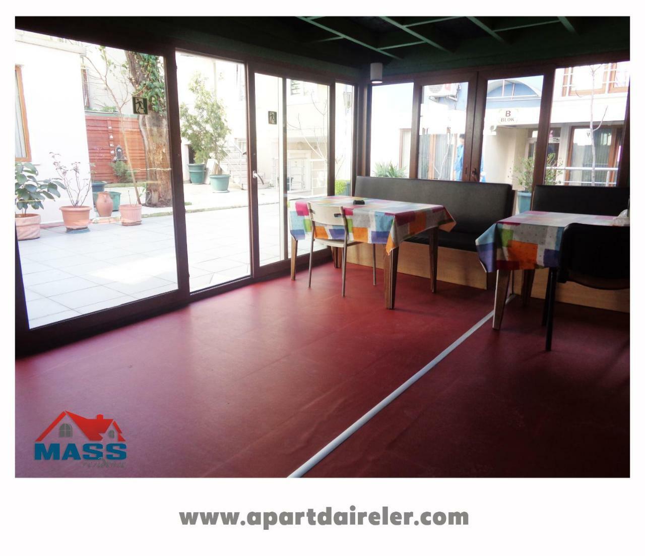 Aparthotel Taksim Mass *