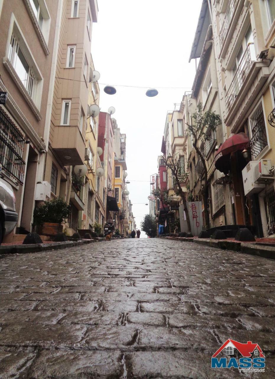 Aparthotel Taksim Mass *
