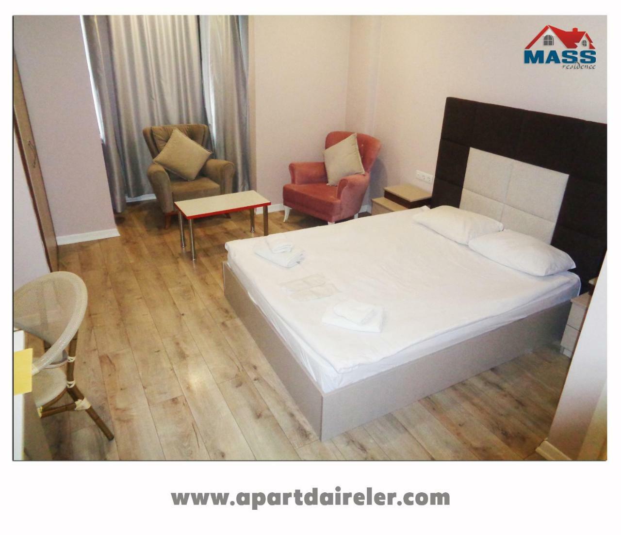 Taksim Mass Aparthotel