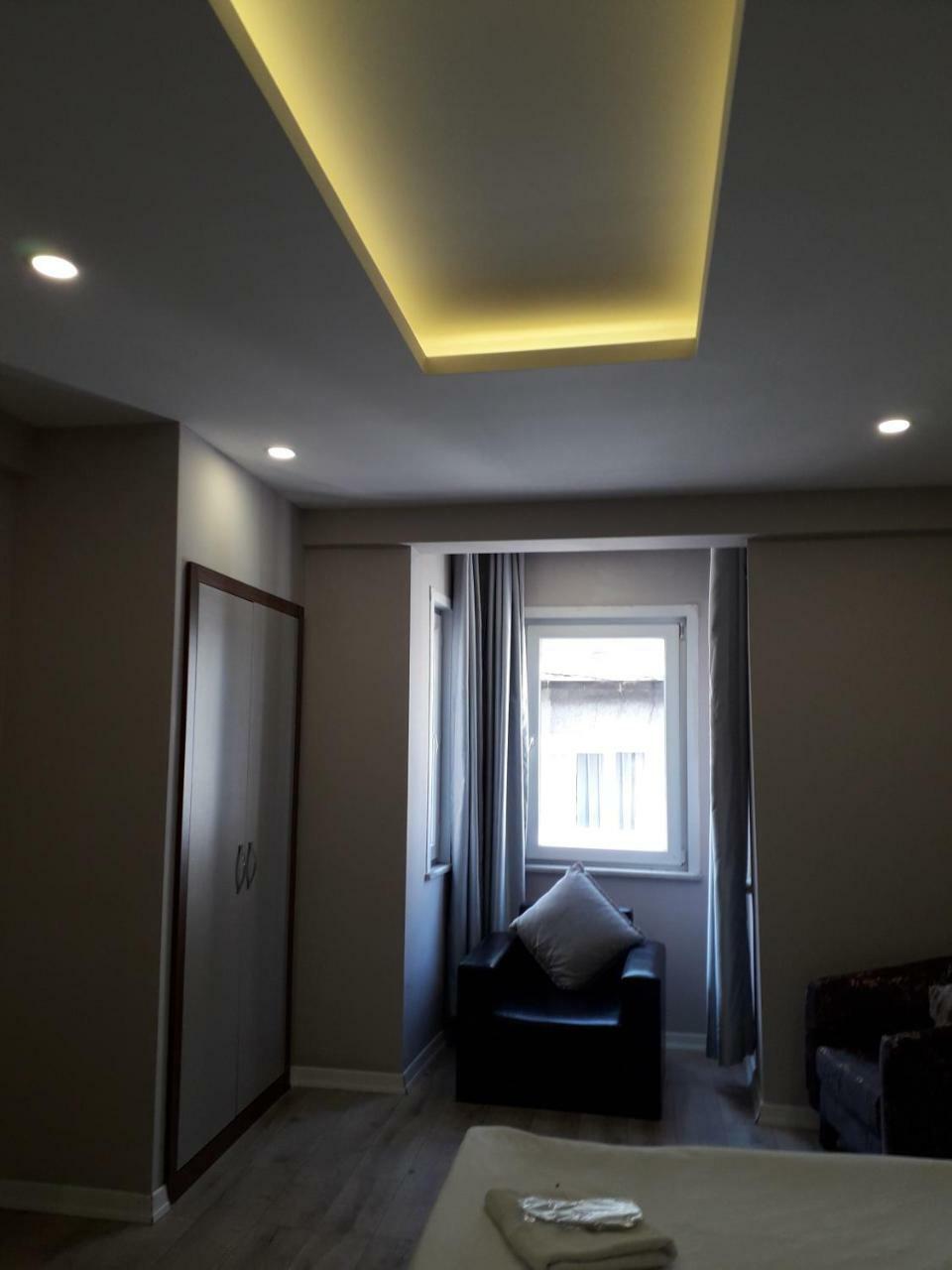Aparthotel Taksim Mass