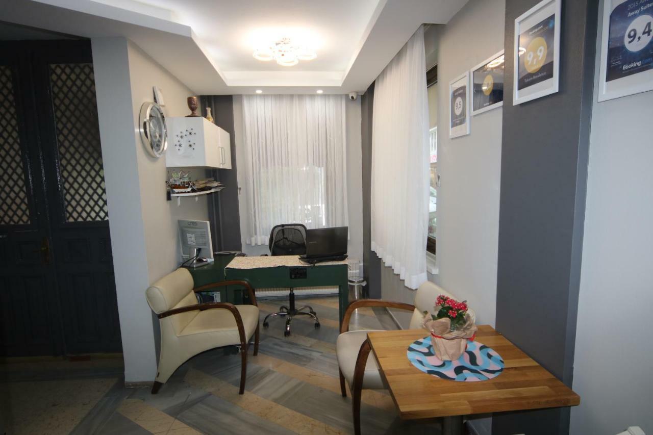 Away Hotel Istanbul