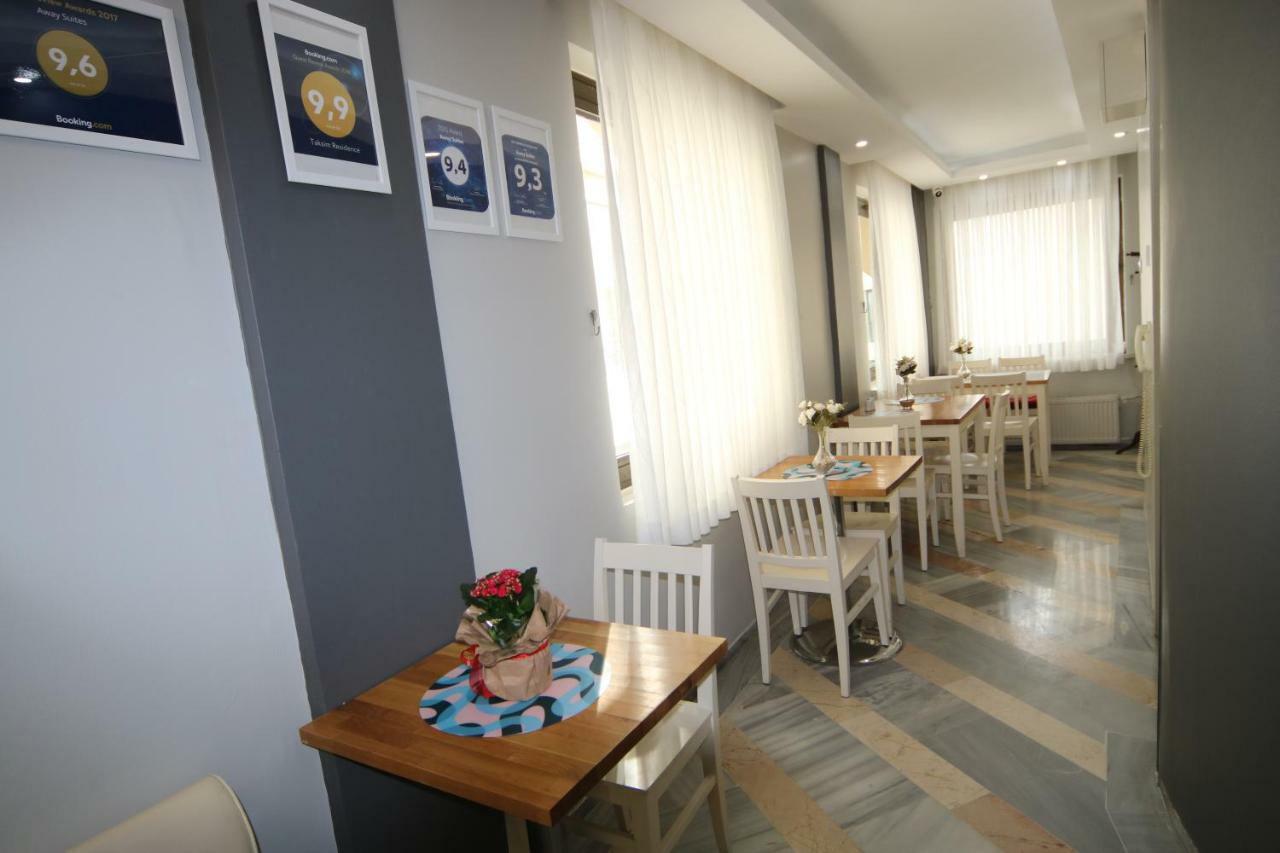 Hotel Away Istanbul