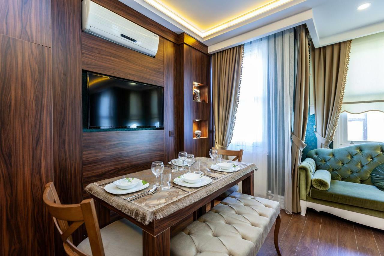 Rose Mansion By Otantik Apart Otel