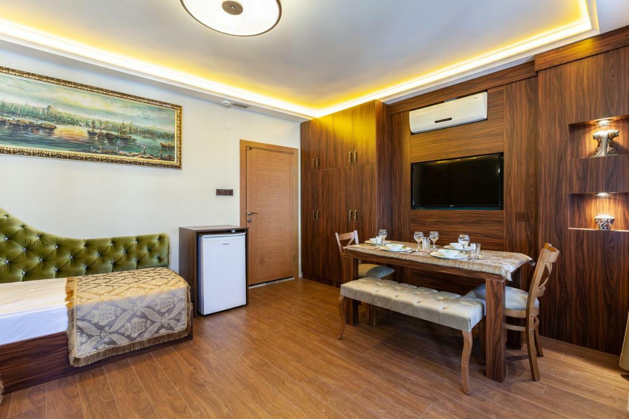 Apart Otel Rose Mansion By Otantik İstanbul