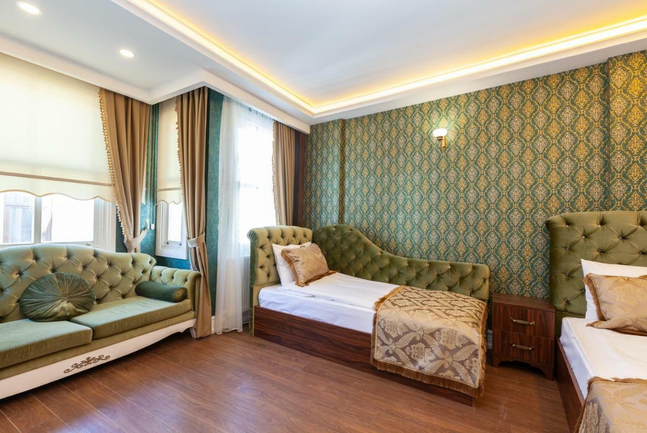 Apart Otel Rose Mansion By Otantik *