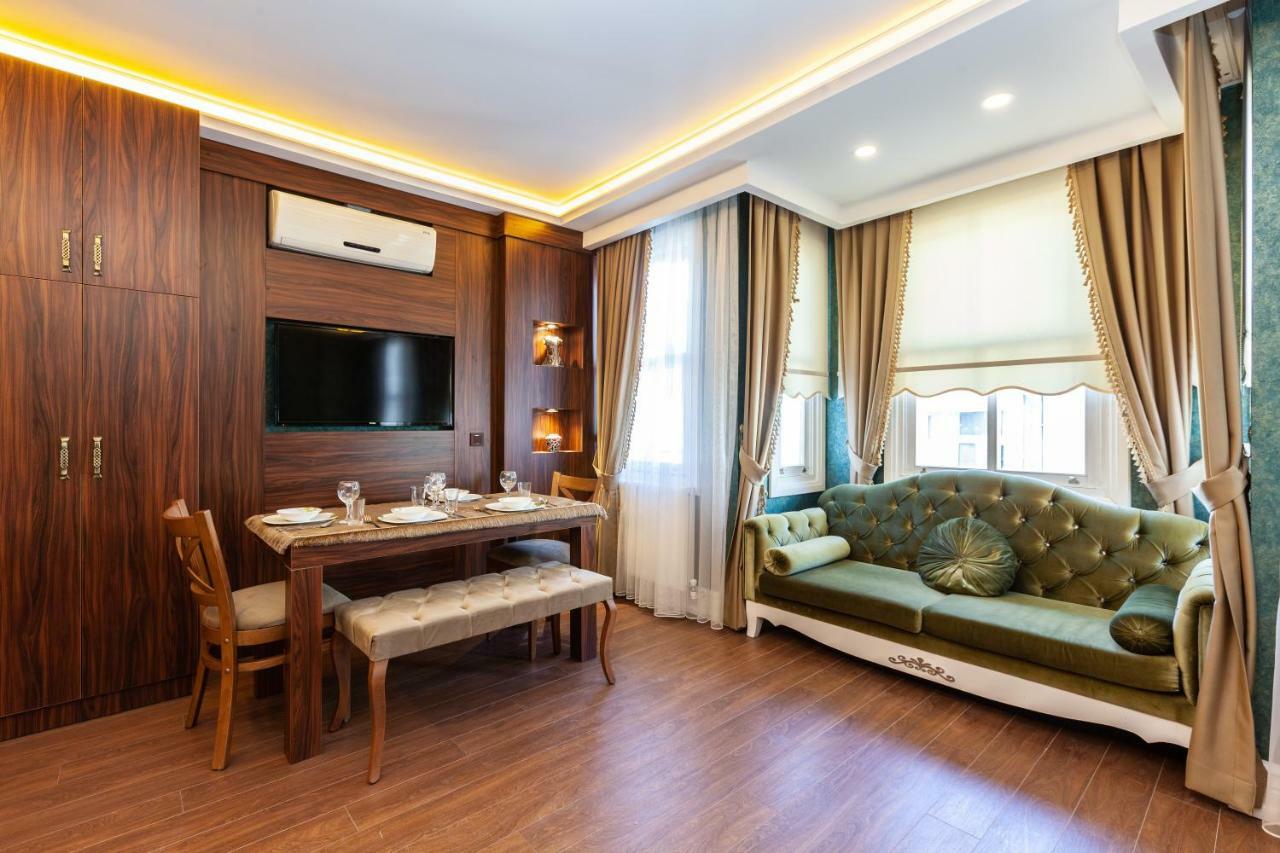 Apart Otel Rose Mansion By Otantik