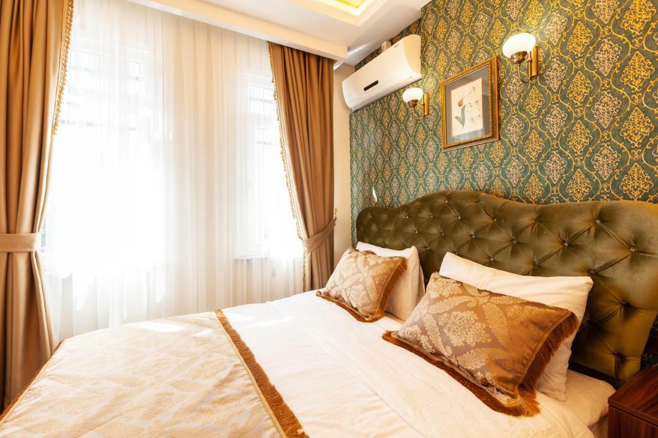 Rose Mansion By Otantik Apart Otel *