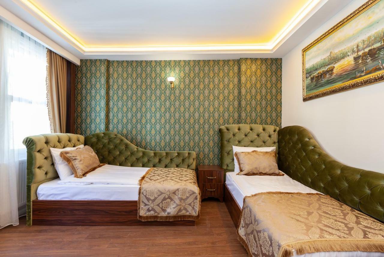 Apart Otel Rose Mansion By Otantik