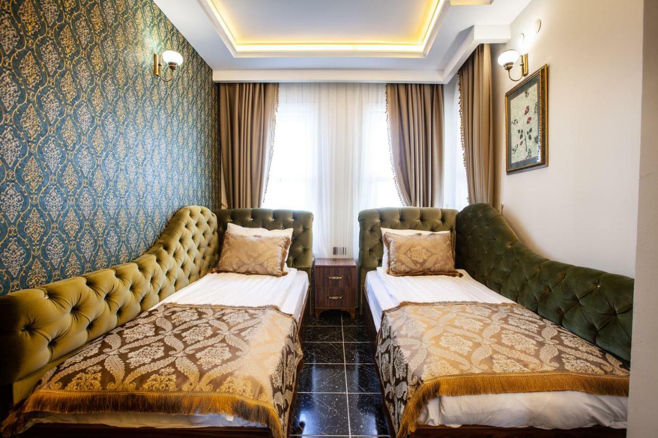 Apart Otel Rose Mansion By Otantik *