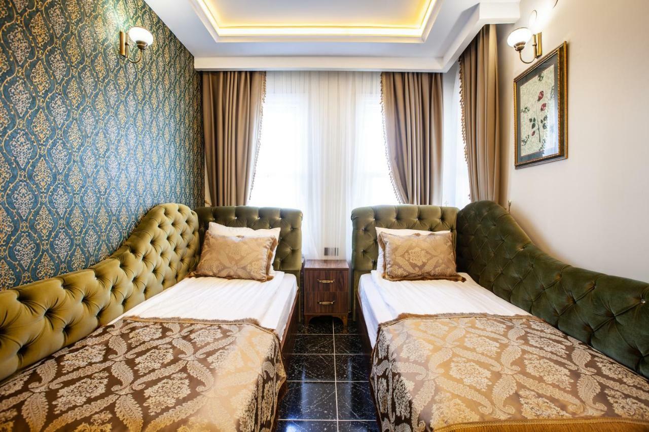 Apart Otel Rose Mansion By Otantik İstanbul
