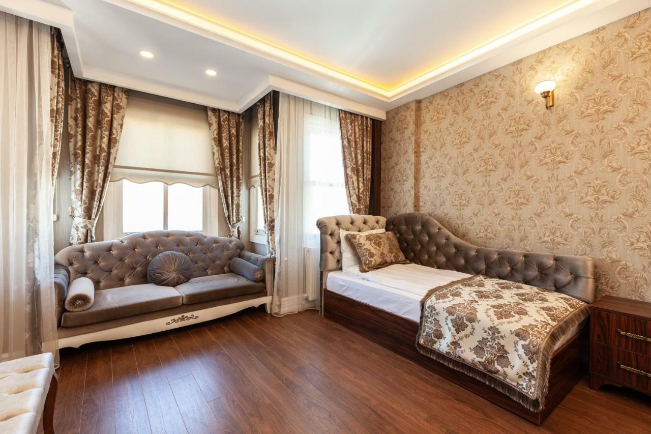 Rose Mansion By Otantik Apart Otel *