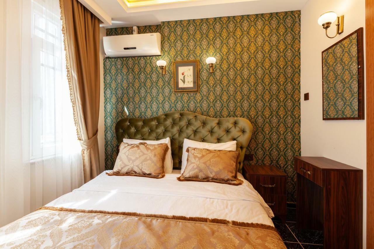 Rose Mansion By Otantik Apart Otel