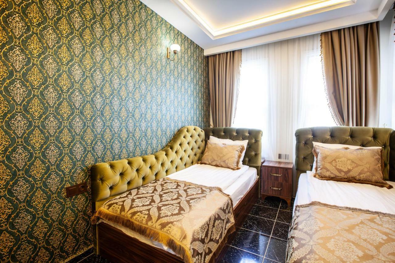 Rose Mansion By Otantik Apart Otel