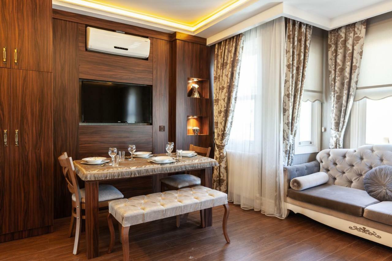 Rose Mansion By Otantik Apart Otel *