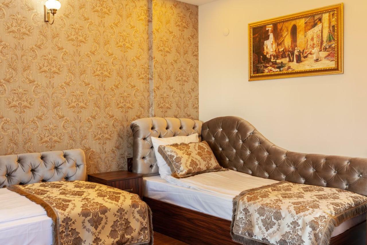 Rose Mansion By Otantik Apart Otel