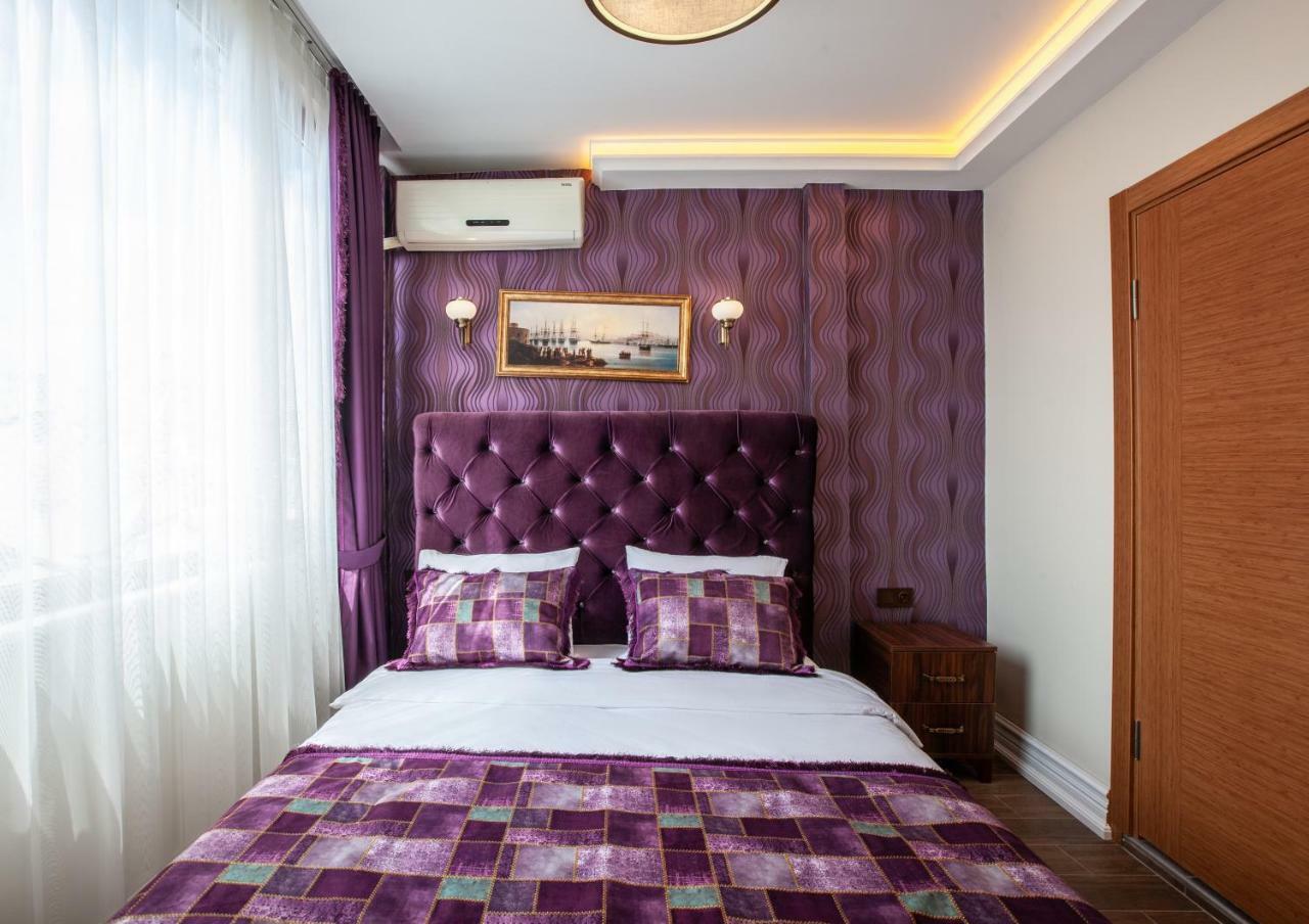 Rose Mansion By Otantik Apart Otel *