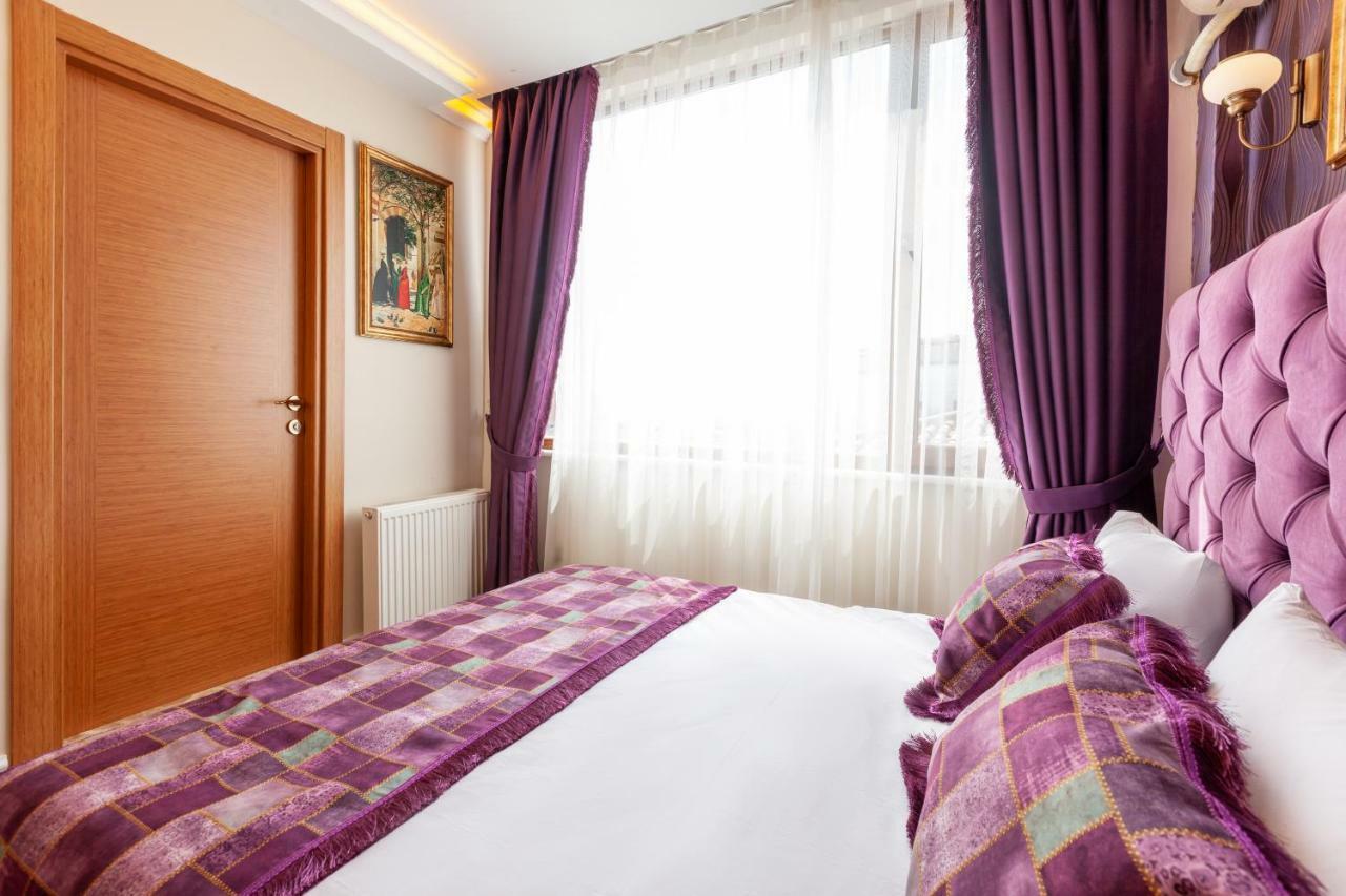 Apart Otel Rose Mansion By Otantik