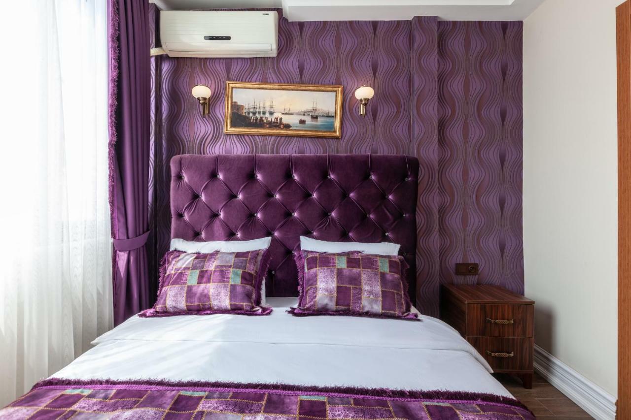 Apart Otel Rose Mansion By Otantik *