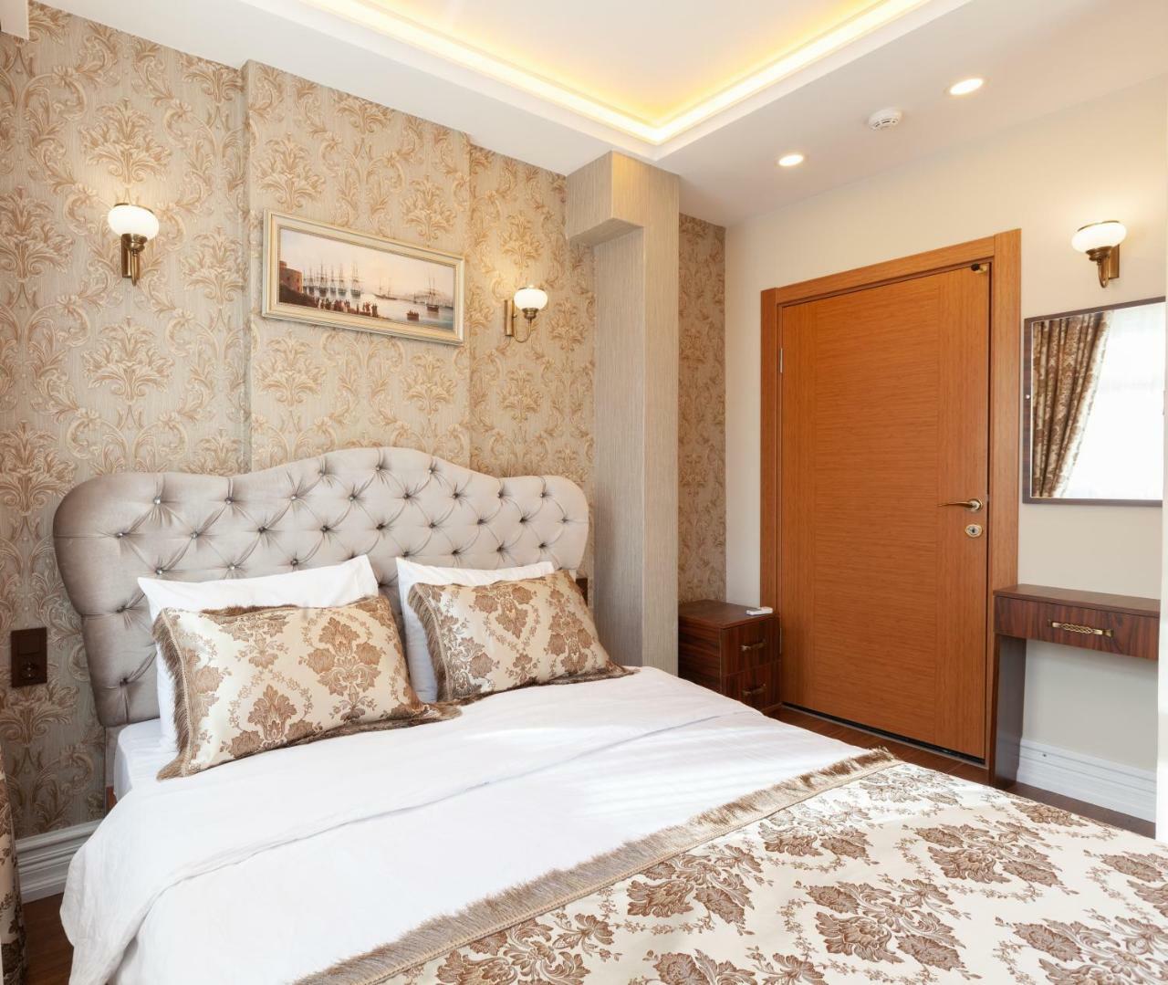 Rose Mansion By Otantik Apart Otel İstanbul