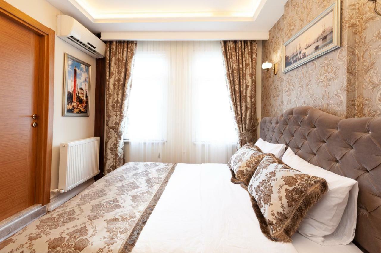 Apart Otel Rose Mansion By Otantik
