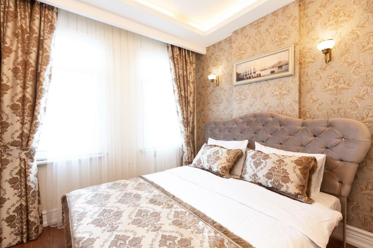 Rose Mansion By Otantik Aparthotel Istanbul