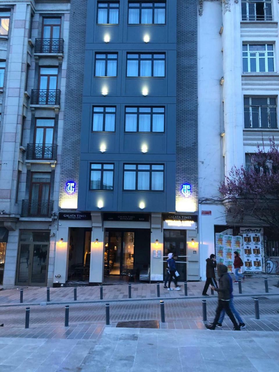 Galata Times Hotel 4*
