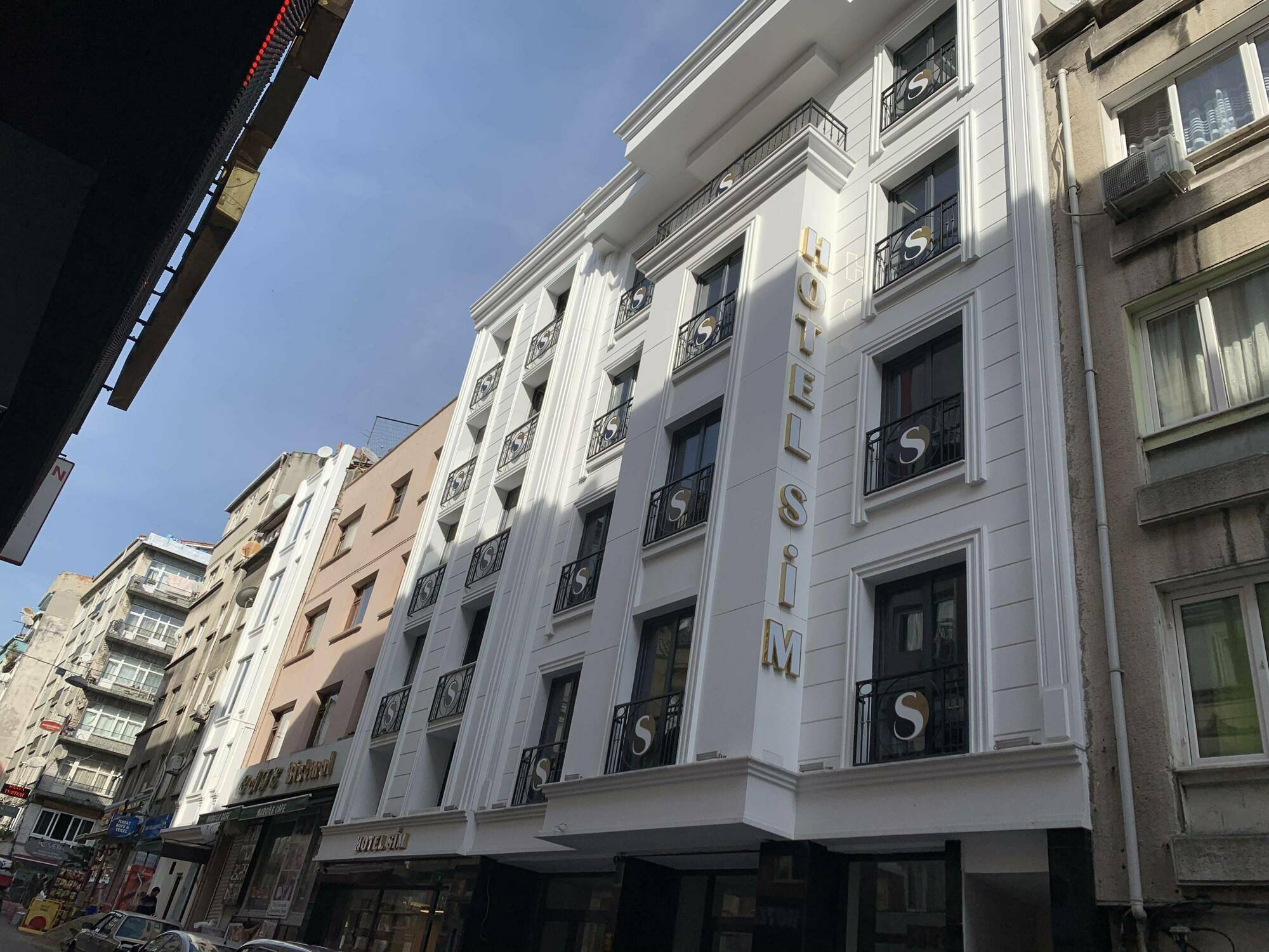 Sim Old 3* Istanbul