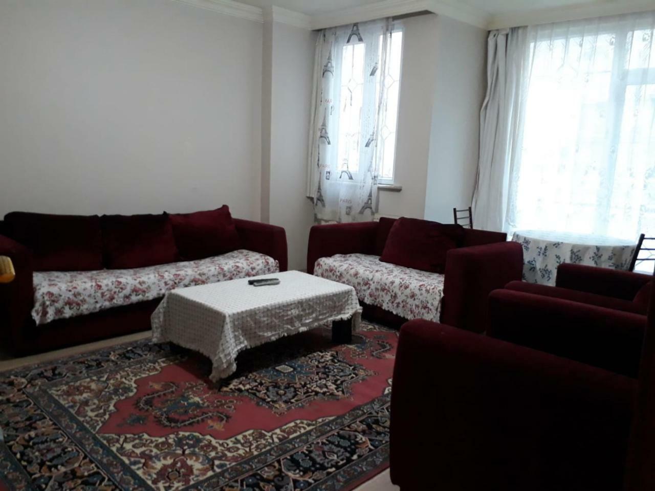 Omer Hayyam Suites Aparthotel Istanbul
