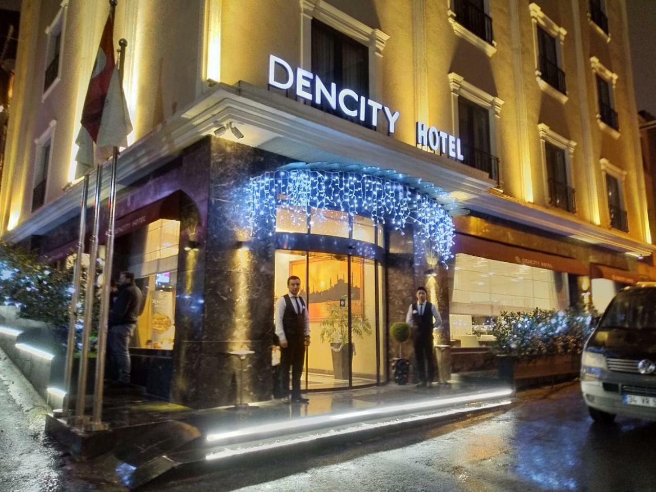 Dencity & Istanbul