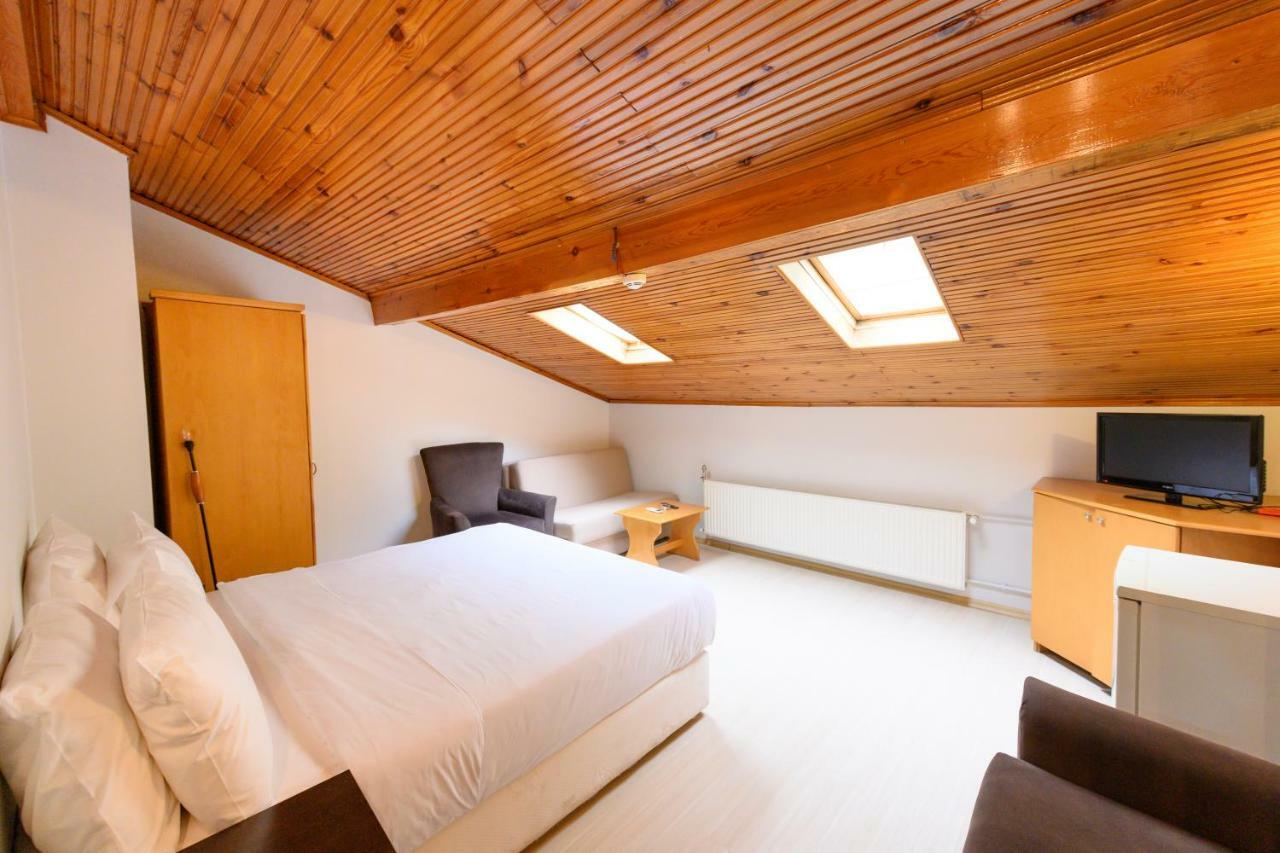 Aparthotel Entes Istanbul