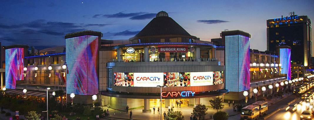 Hotel Bakirkoy Tashan Business & Airport