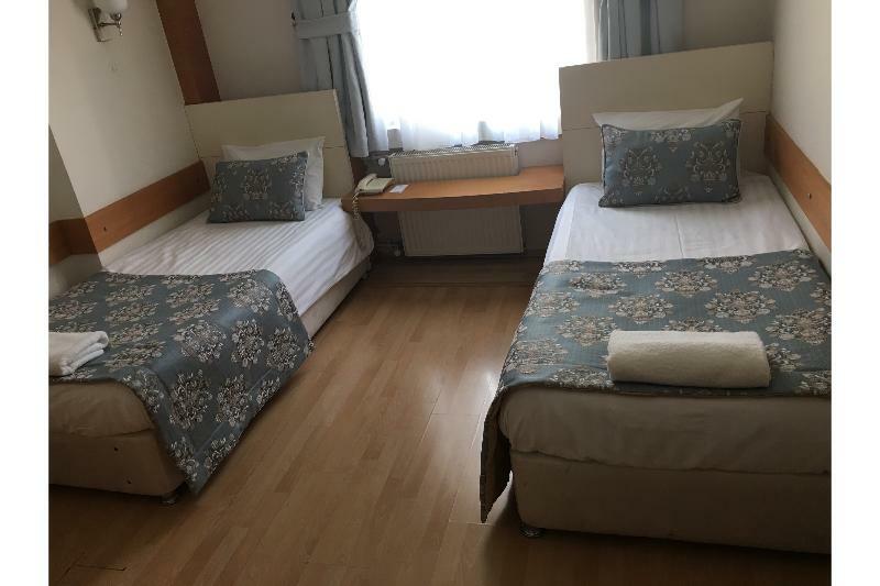 Otel Grand Ons İstanbul